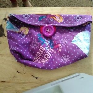 Hand made bag